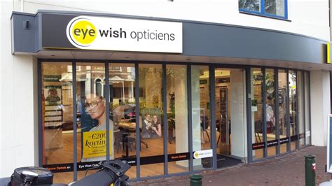 Eye Wish Opticiens Drunen .